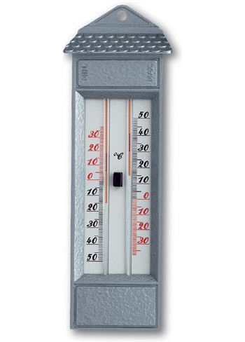 T102006 Thermomtre Mini-Maxi dextrieur sans Mercure 